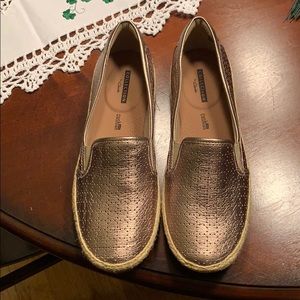 Slide sneakers